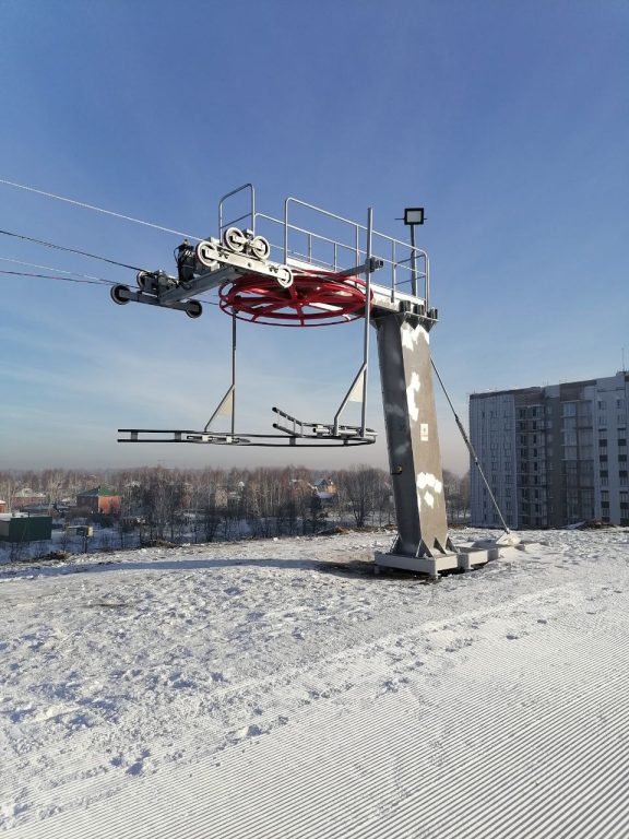 ТР СИСТЕМЫ: Канатные дороги, композиты, автоматизация